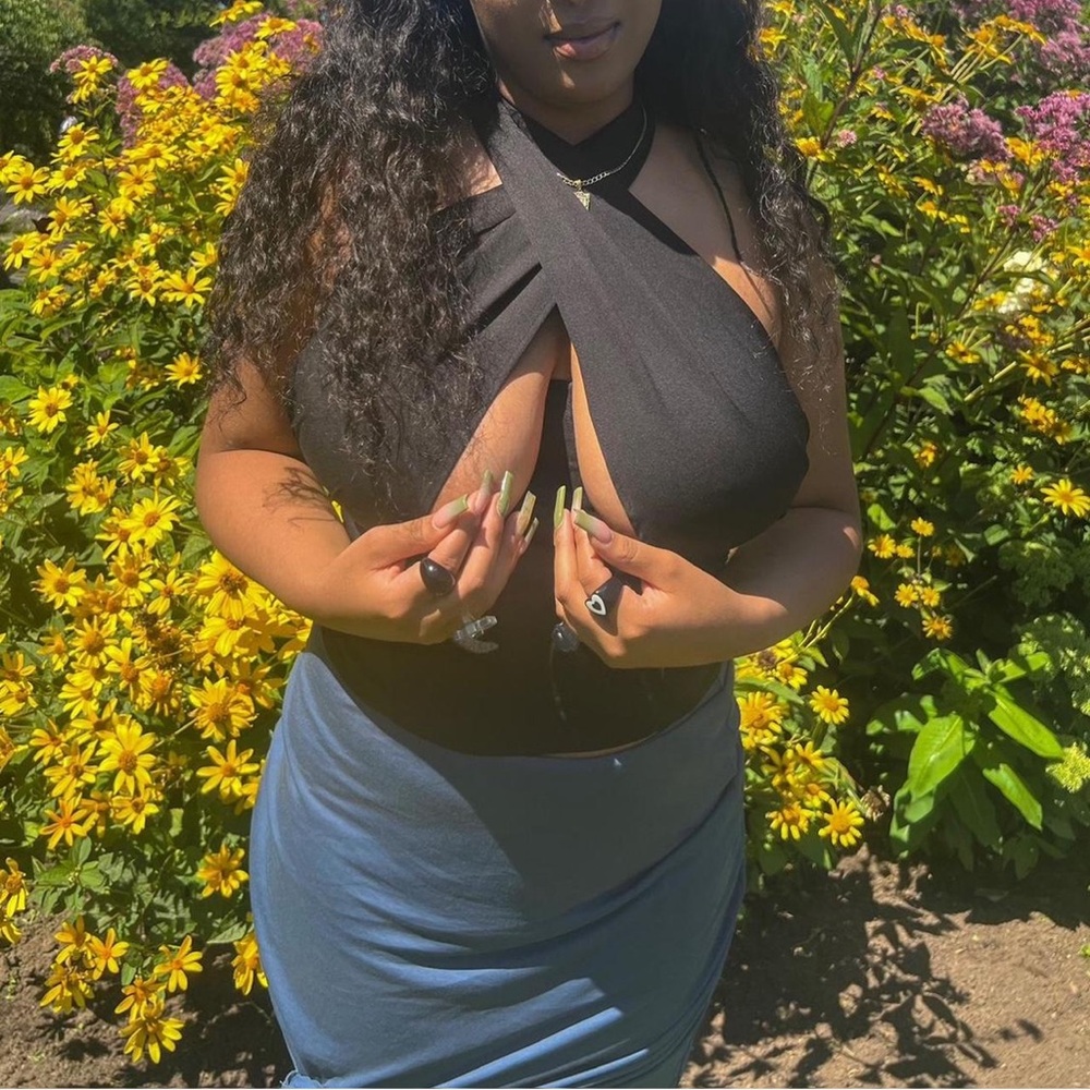 PLT wrap top